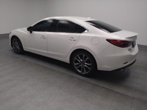 2017 Mazda Mazda6 Grand Touring