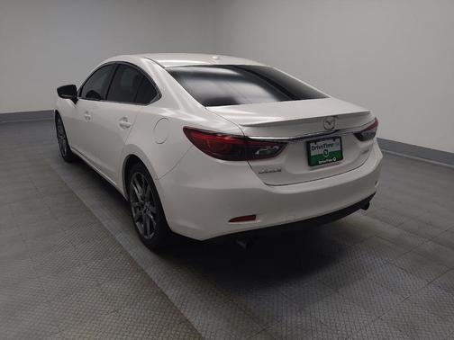 2017 Mazda Mazda6 Grand Touring