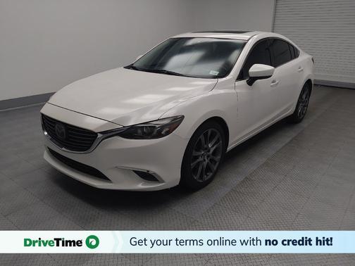 2017 Mazda Mazda6 Grand Touring