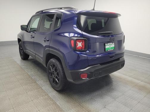 2019 Jeep Renegade Altitude