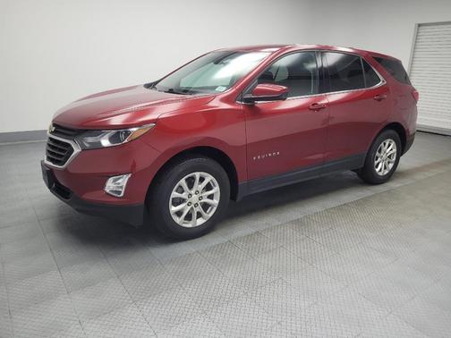 2020 Chevrolet Equinox 1LT