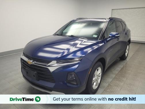 2022 Chevrolet Blazer 2LT