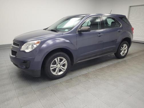 2014 Chevrolet Equinox LS