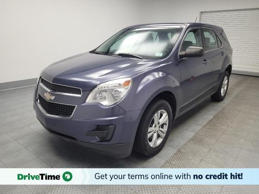 2014 Chevrolet Equinox LS