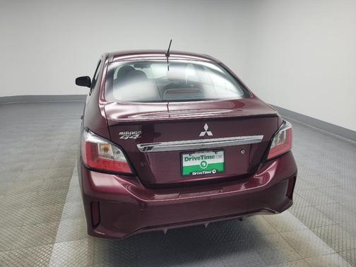 2022 Mitsubishi Mirage G4 ES