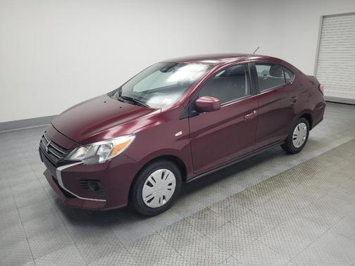 2022 Mitsubishi Mirage G4 ES