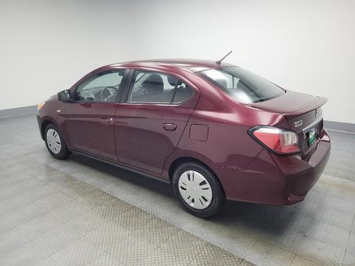 2022 Mitsubishi Mirage G4 ES
