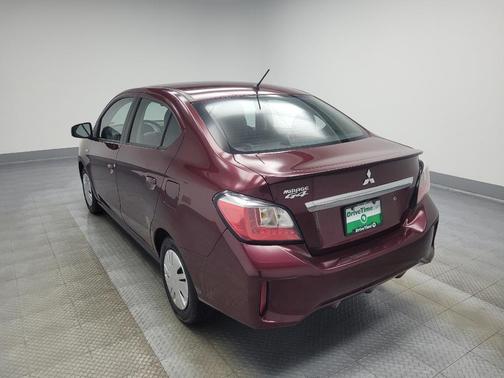 2022 Mitsubishi Mirage G4 ES