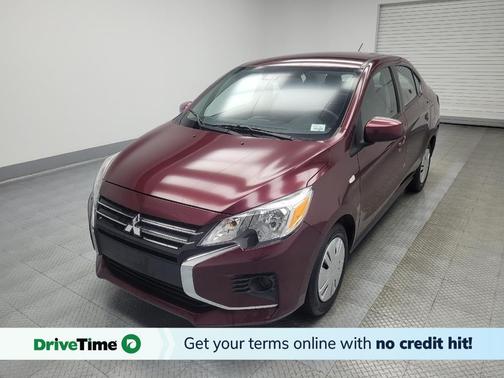2022 Mitsubishi Mirage G4 ES