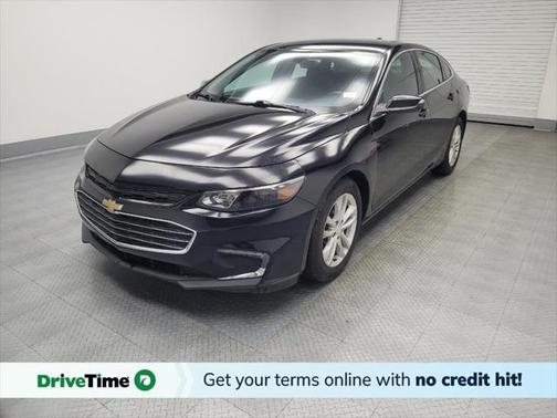 2017 Chevrolet Malibu 1LT