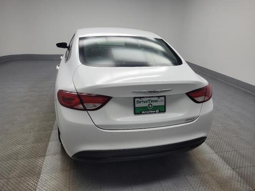2017 Chrysler 200 Touring