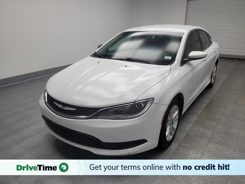 2017 Chrysler 200 Touring
