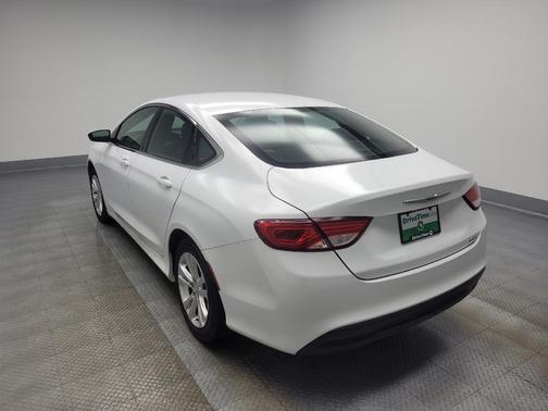 2017 Chrysler 200 Touring