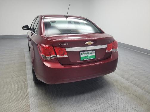 2016 Chevrolet Cruze Limited 1LT
