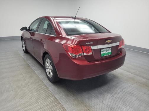 2016 Chevrolet Cruze Limited 1LT