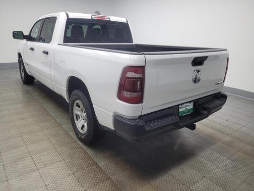 2021 RAM 1500 Tradesman