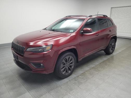 2020 Jeep Cherokee High Altitude