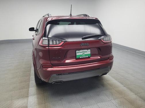 2020 Jeep Cherokee High Altitude