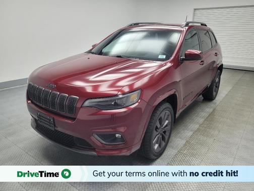 2020 Jeep Cherokee High Altitude