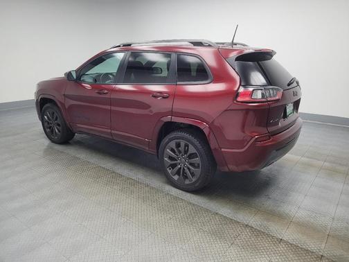 2020 Jeep Cherokee High Altitude