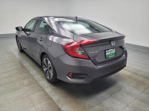 2017 Honda Civic EX-L