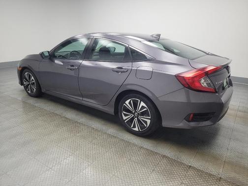 2017 Honda Civic EX-L