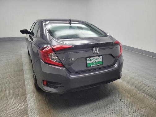 2017 Honda Civic EX-L