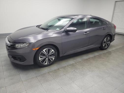 2017 Honda Civic EX-L