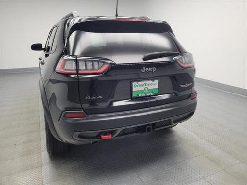 2020 Jeep Cherokee Trailhawk