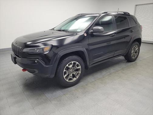 2020 Jeep Cherokee Trailhawk