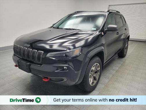 2020 Jeep Cherokee Trailhawk