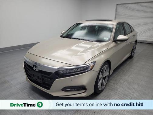 2018 Honda Accord Touring