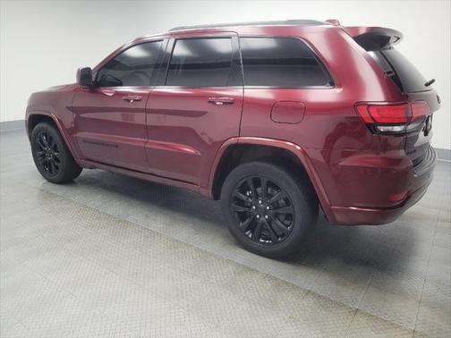 2018 Jeep Grand Cherokee Altitude