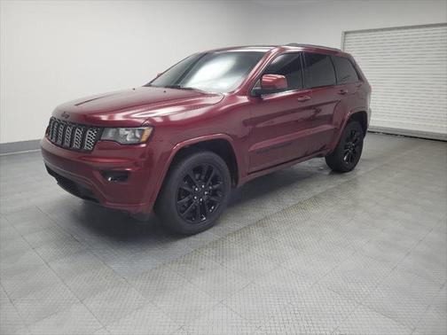 2018 Jeep Grand Cherokee Altitude