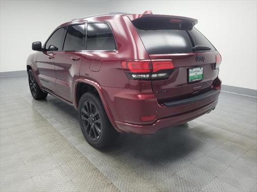 2018 Jeep Grand Cherokee Altitude
