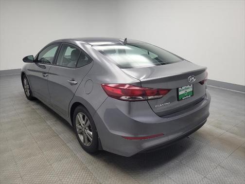 2018 Hyundai ELANTRA Value Edition