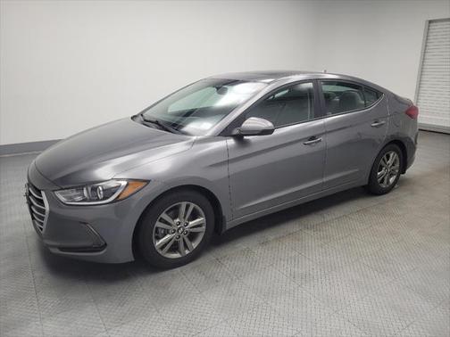 2018 Hyundai ELANTRA Value Edition