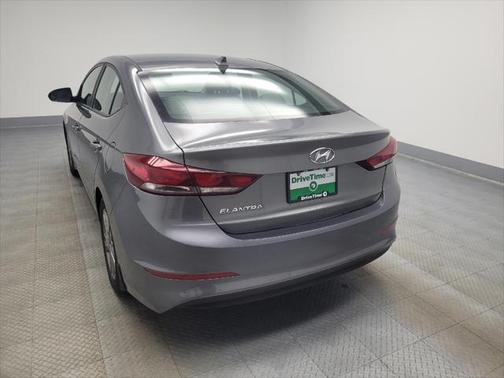 2018 Hyundai ELANTRA Value Edition