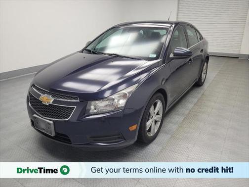2014 Chevrolet Cruze 2LT