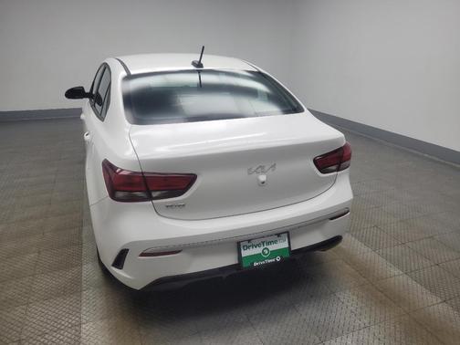 2022 Kia Rio S