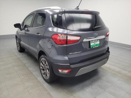 2019 Ford EcoSport Titanium