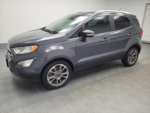 2019 Ford EcoSport Titanium