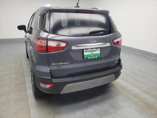 2019 Ford EcoSport Titanium