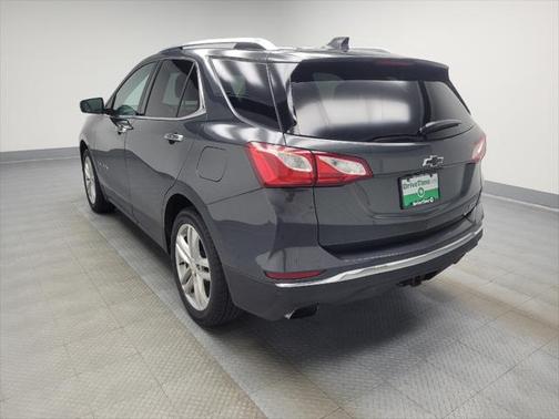 2018 Chevrolet Equinox Premier w/2LZ