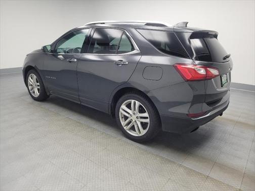 2018 Chevrolet Equinox Premier w/2LZ