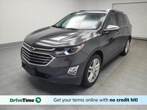 2018 Chevrolet Equinox Premier w/2LZ