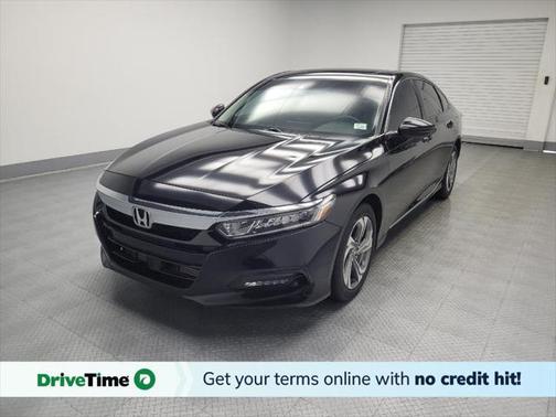 2019 Honda Accord EX-L