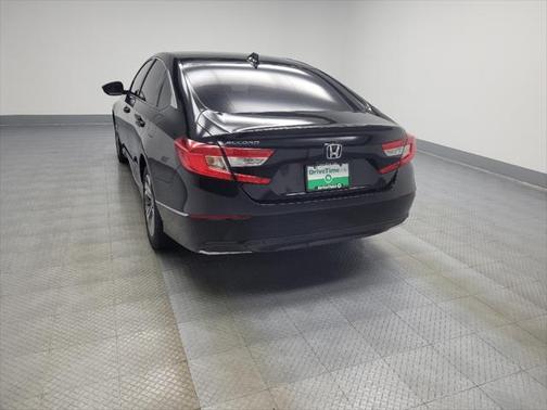 2019 Honda Accord EX-L