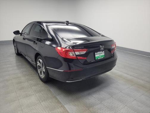 2019 Honda Accord EX-L