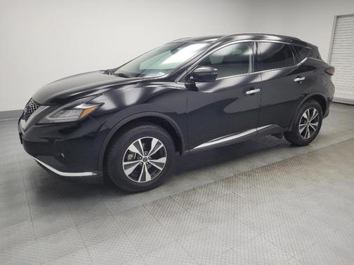 2023 Nissan Murano SV FWD